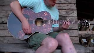 Video thumbnail for Epiphone SQ180 Everly Brothers guitar by M Ferrucci