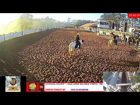 4 ETAPA DO CLCNV 2025