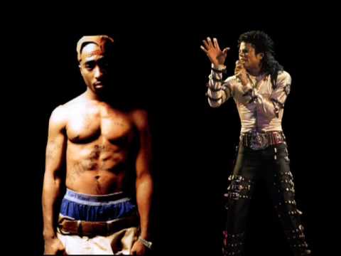 Tupac feat. MJ & SWV - Thug Nature (3D remix)