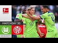 Wolfsburg Marches Forward! | Wolfsburg - Mainz 05 3-0 | Highlights | Matchday 30 – Bundesliga 22/23