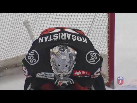 13.kolo HC Slovan Bratislava - HC Košice ZÁZNAM