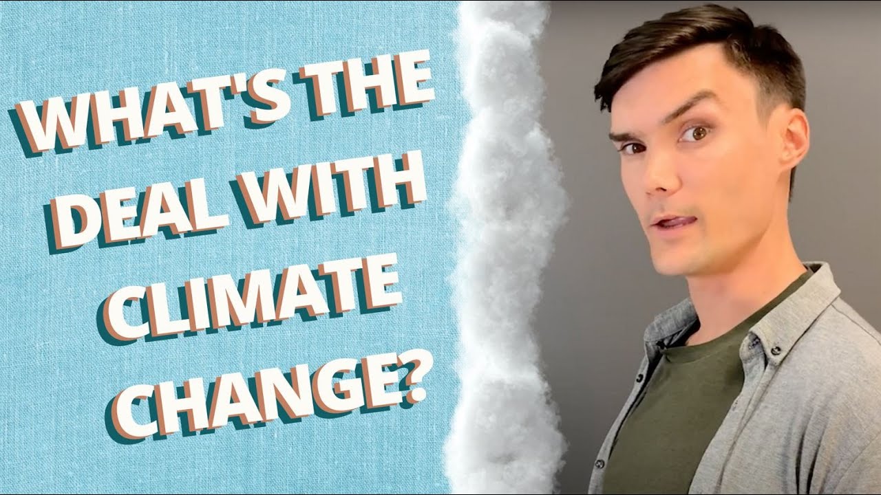 What is Climate Change? | Sustainable Explainable