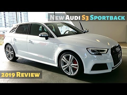 New Audi S3 Sportback 2019 Review Interior Exterior