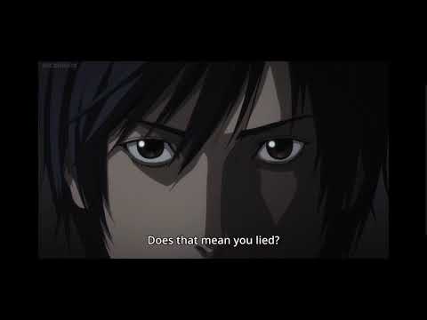 Inuyashiki- Hiro kills people who make fun of his mom