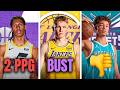 The 2024 NBA Draft Keeps Getting Worse