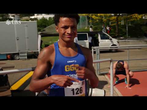 300m Männer 3. Serie