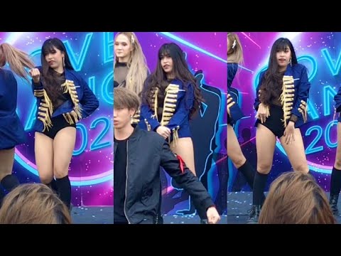 200308 “Kanoon”(REFILL) - “Hobgoblin(CLC)+Huh(4Minutes) @ Central Cheangwattana Cover Dance 2020