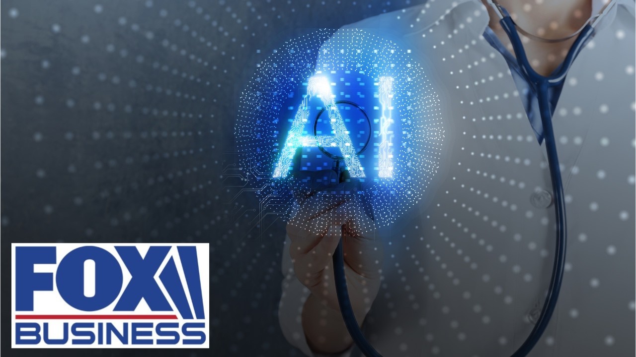 Traditional healthcare will see 'TRANSFORMATION' from AI, medical expert says