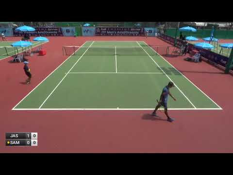 (8)Omar Jasika v. Kasidit Samrej - M15 CHIANG RAI