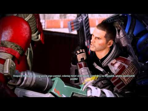 Mass Effect 2 Recruiting Tali on Haestrom   Paragon PL/ENG