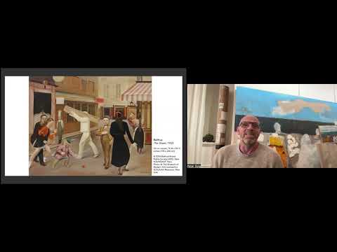 NSE #1135 | Peter Doig and Richard Shiff