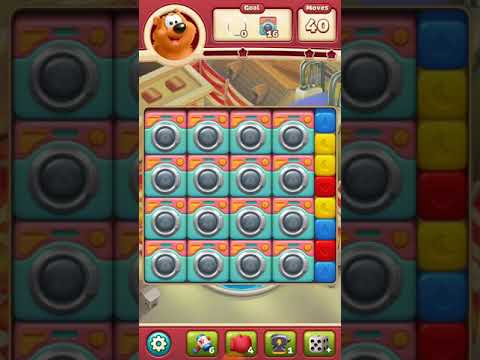 TOON BLAST LEVEL 1965 NO BOOSTERS 3 STARS