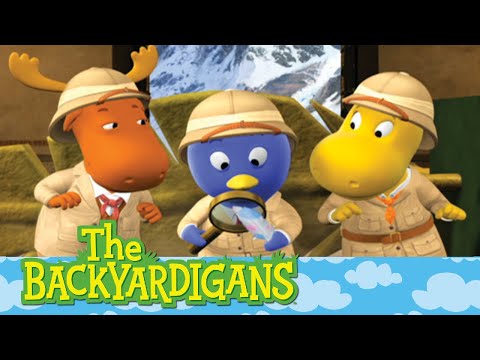 The Backyardigans: Follow That Feather - Ep.68