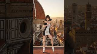 No study, All slay - Tokyo Lofi Relaxing anime project Model Noa #tokyolofirelaxing #tokyolofi