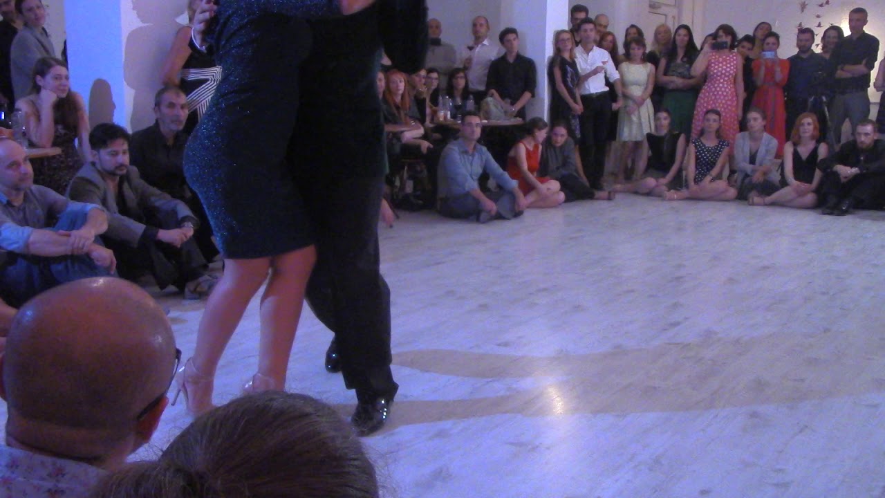 Maja Petrović  & Marko Miljević  - "El paisanito" - D´Arienzo/Echagüe - 4 (Milonga)