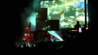 Skinny Puppy "paragUn" @The Observatory-Jan. 24, 2014