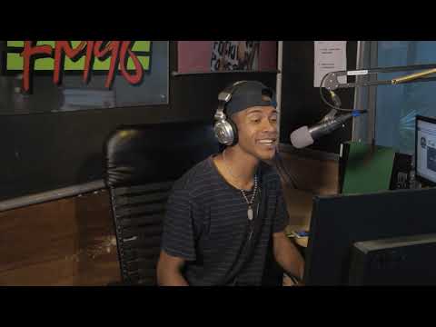 FM96 "FREAKY FRIDAY" With Peter & Penny of the FM96 Drive Show . Episode 4 : Penny's Dare