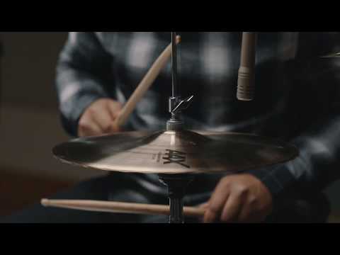 Sabian AAX 14" X-Celerator Hi-Hat Natural Finish - Get it from Cymbal House