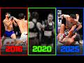 Every Fight Of The Year From The Last Decade