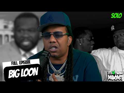 STOP Watching Netflix Diddy Documentary Until You See THIS! (50 Cent Being Played) Big Loon Reacts