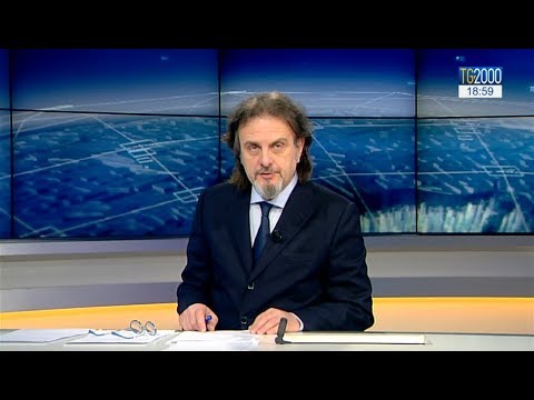 TG2000 del 4 aprile 2020 - Edizione delle 18.30