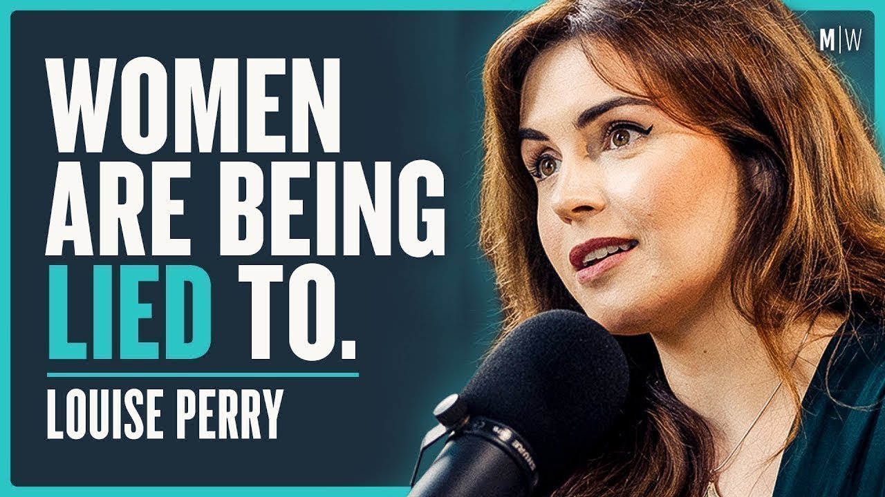 Why Women Are Struggling To Find A Man – Louise Perry