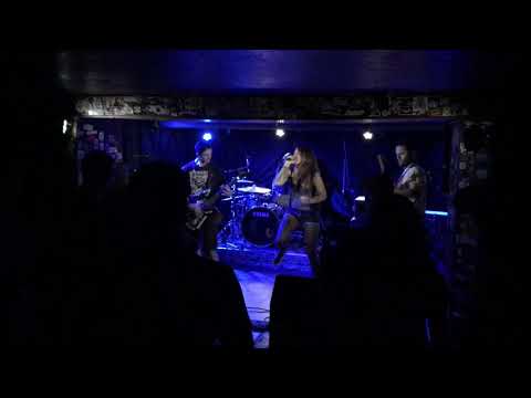 Controlled Existence - klub 007 Strahov, Praha, 31.5.2019