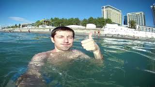 Рыбалка на реке сочинка в сочи
