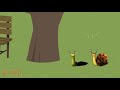 Mr Snail Missing Shell