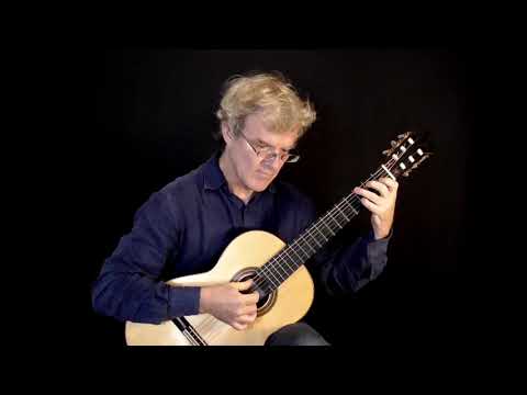 Prof. Miguel de Olaso. Minuet en Sol de Johann Sebastian Bach