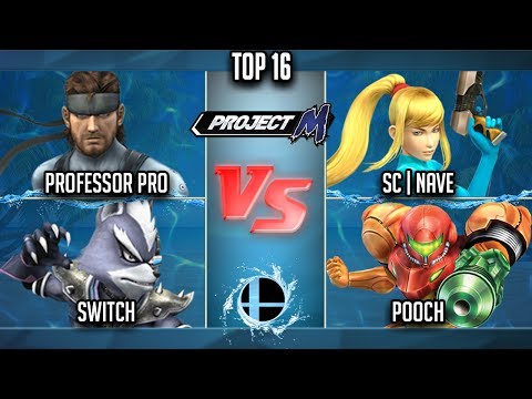 SC | Nave + Pooch vs Professor Pro + Switch - Smash 'N' Splash 3 PM Doubles Top 16