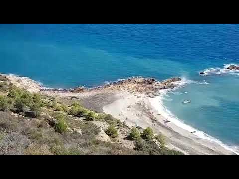 Elisoccorso Pegaso interviene sulla spiaggia del Canneto