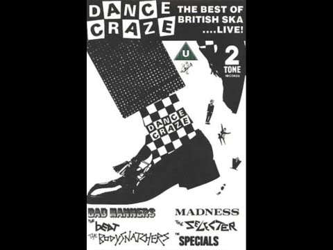 Dance Craze - The Best of British Ska...Live - Full Film 1981