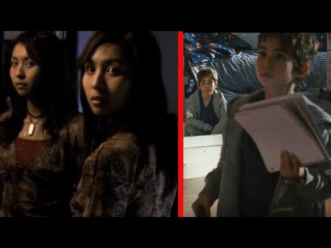 Into the Mirror vs Mirrors | side-by-side comparison