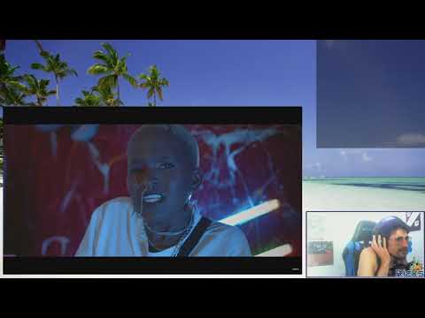 REACT Elida Almeida - Segredu's ft. Nitry, Indira