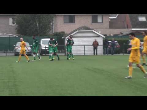 23-10-2016 Jong Zulte - Meetjesland : 2 - 3