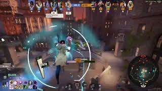 Another falls to the Joechuck Curse: Duo with @Yinliner Deadlock Doorman