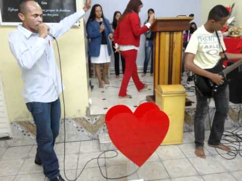 Quadrangular Vera Cruz...B.H..MG....06 Julho 2012 - Toda a Palavra de Deus é Pura.