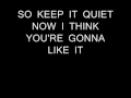 This Moment-Disturbed lyrics 