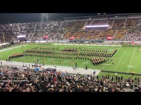 UCF Marching Knights - Queen halftime 8/29/24