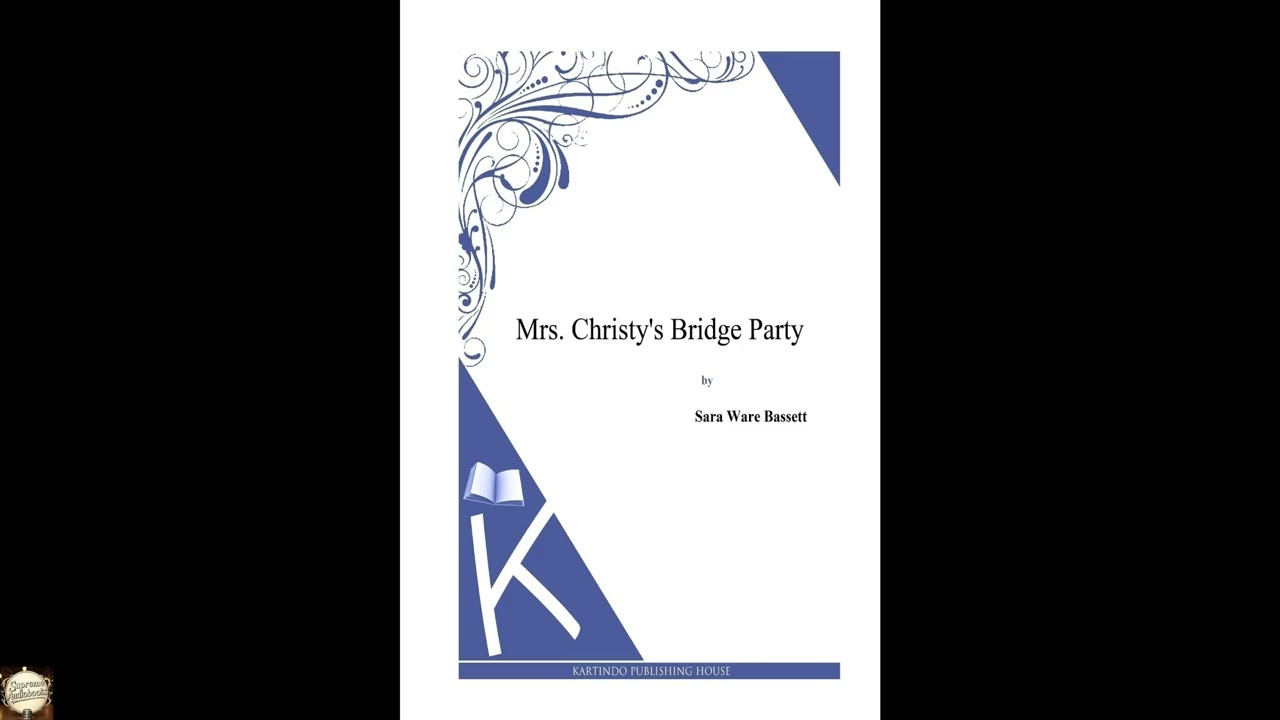 Mrs. Christy's Bridge Party