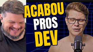 O FIM DA PROGRAMAÇÃO