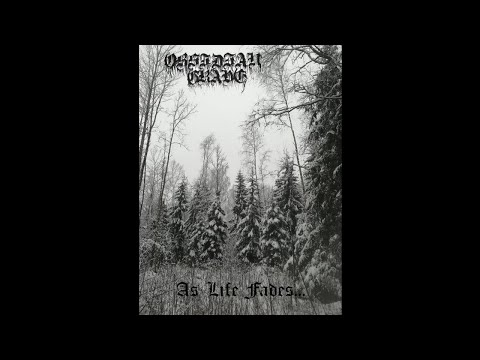 Obsidian Grave (US) - As Life Fades... (EP) 2020