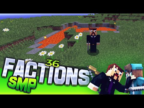 RyanNotBrian - Minecraft Factions SMP #36 - Here We Go Again! (Private 1.9 Factions Server)