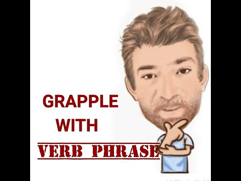 English Tutor Nick P Verb Phrase (394) Grapple With - (Origin ) Three Meanings
