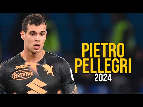 Pietro Pellegri - Skills & Highlight - 2024