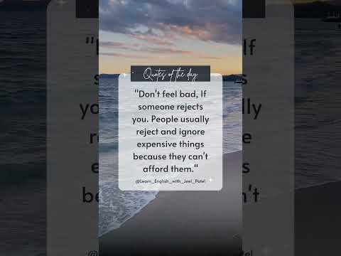 Rising Above Rejection: Empowering Quotes for Self-Confidence #shorts #ytshorts #trending #motivate