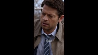 Dr. Cas reporting for duty. #Supernatural
