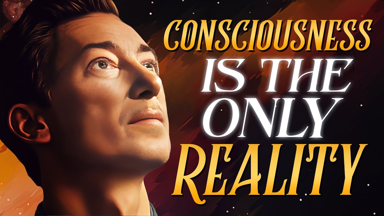 Neville Goddard (Master Class Series) LESSON 1 – CONSCIOUSNESS IS THE ONLY REALITY with Q&A