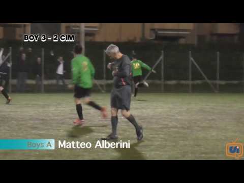 Sintesi Boys A - Cim Lissone